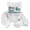 General Supply Bag-A-Rags Reusable Wiping Cloths, Cotton, White, 1lb Pack UFSN250CW01 - alternate 1